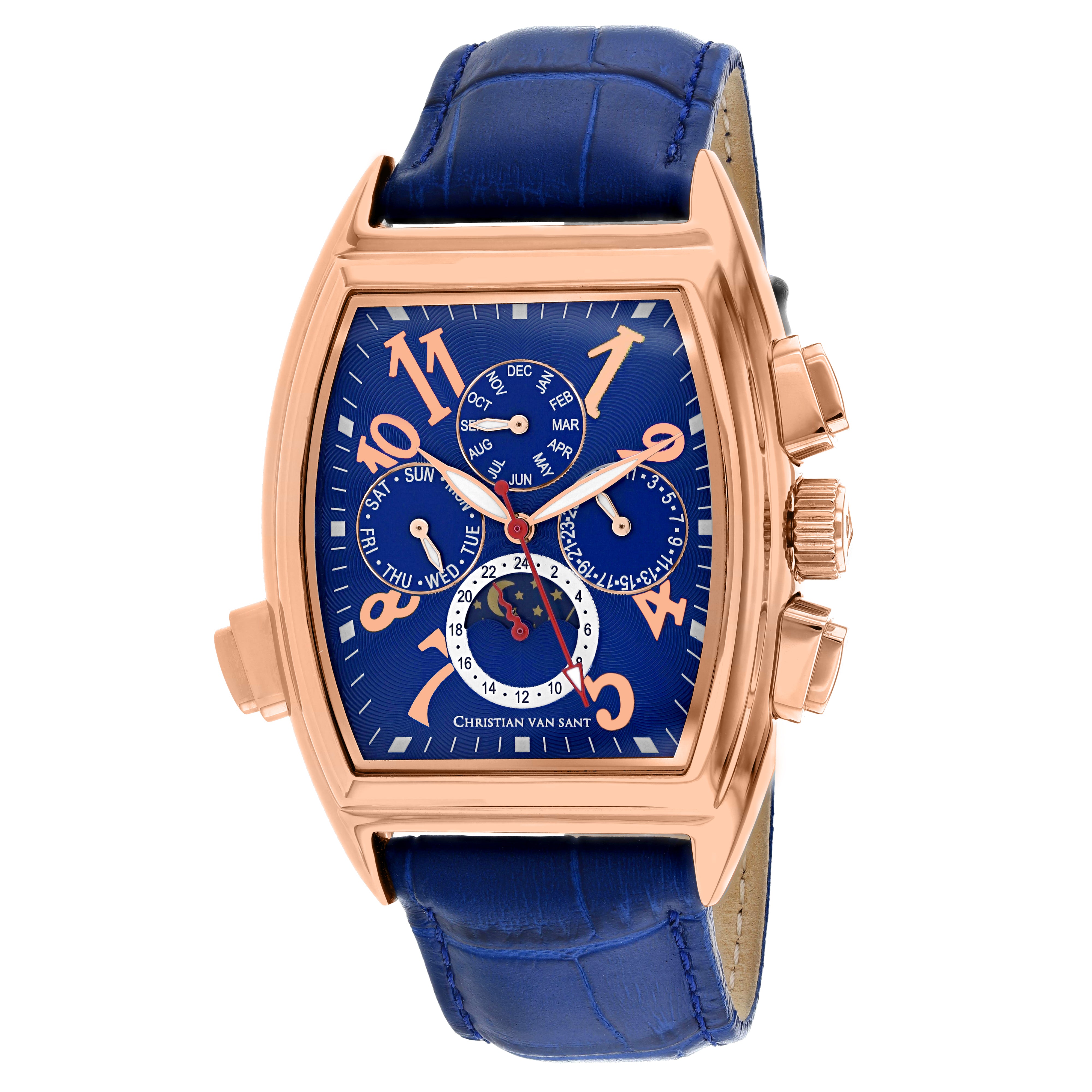 Christian Van Sant Watches